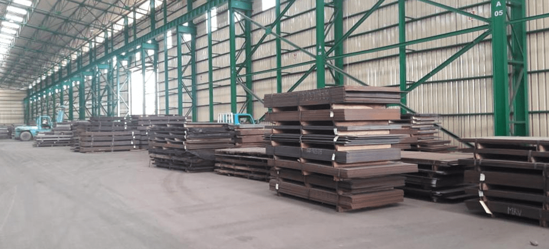 Surya Multi Sarana Steel