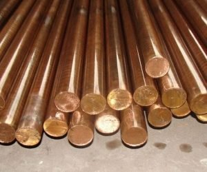 Besi Round Bar bronze LG2
