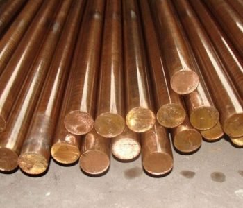 Besi Round Bar bronze LG2