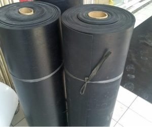 Rubber Sheet gulungan brand hikari