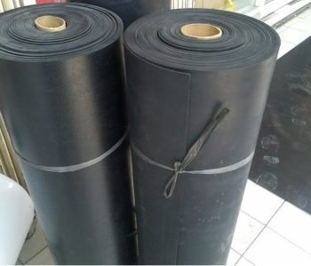 Rubber Sheet gulungan brand hikari